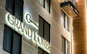 Hotel Grand L'Orbe By Jamm